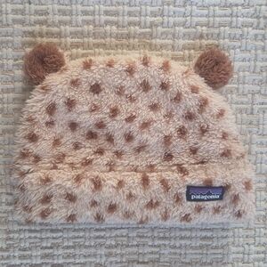 Patagonia Fleece Hat